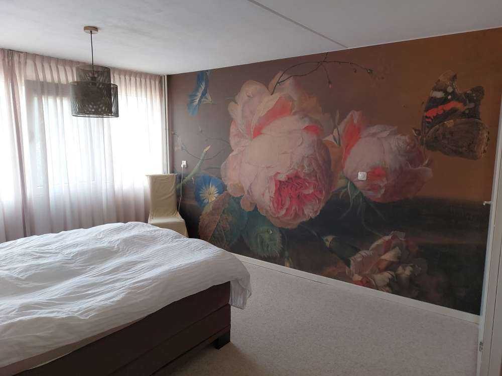 Nature morte en fleurs