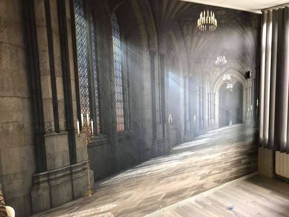 Cathédrale 3D