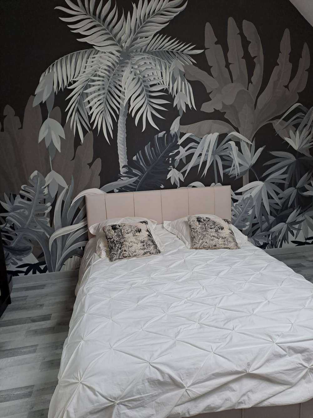 Jungle, noir