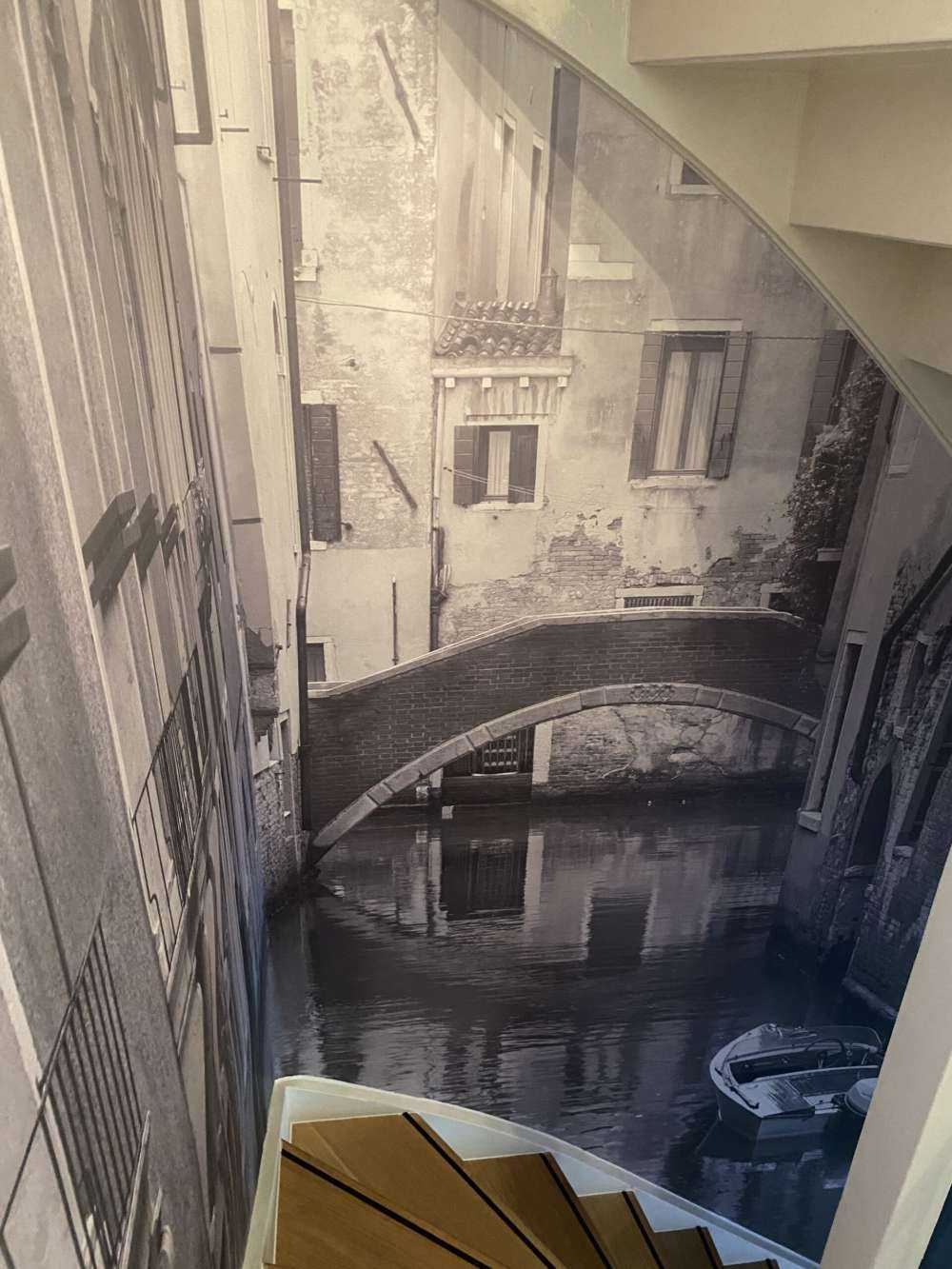 Journée d'été à Venise