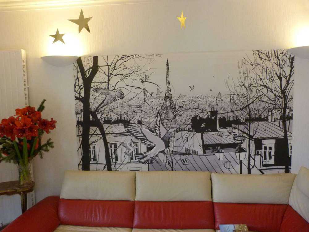 Montmartre à Paris