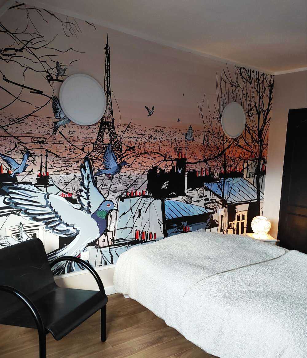 Montmartre à Paris