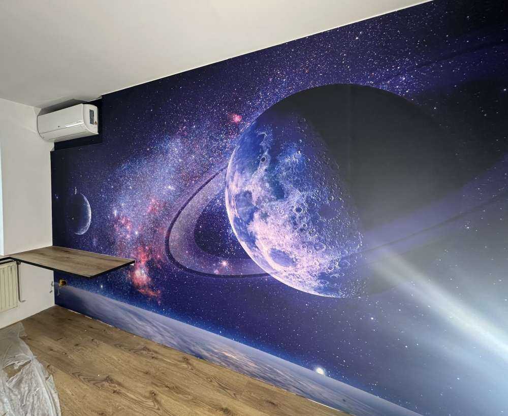 Le monde extraterrestre