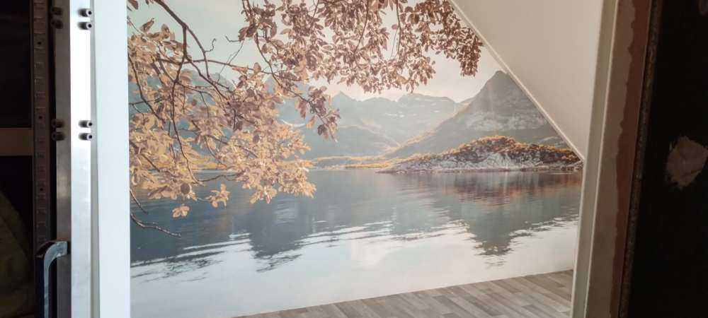 Un fjord norvégien