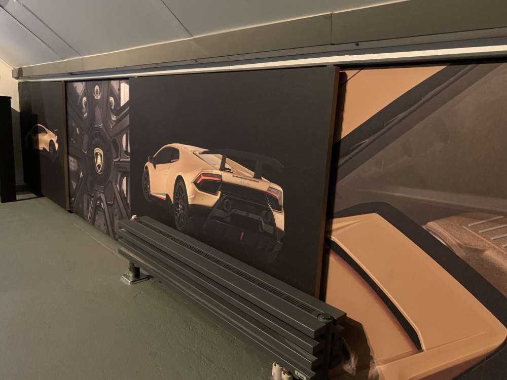 Lamborghini Huracán - Roue