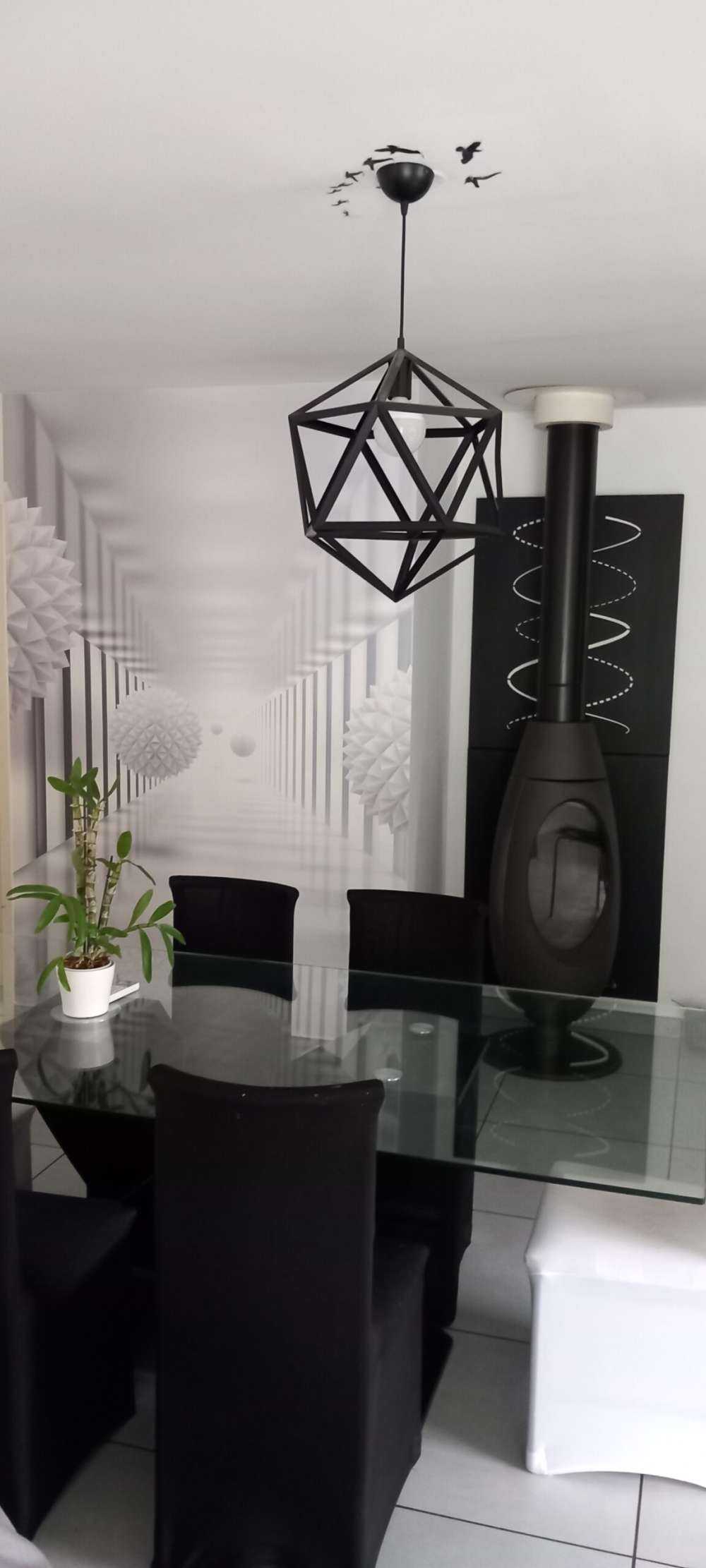 Couloir futuriste