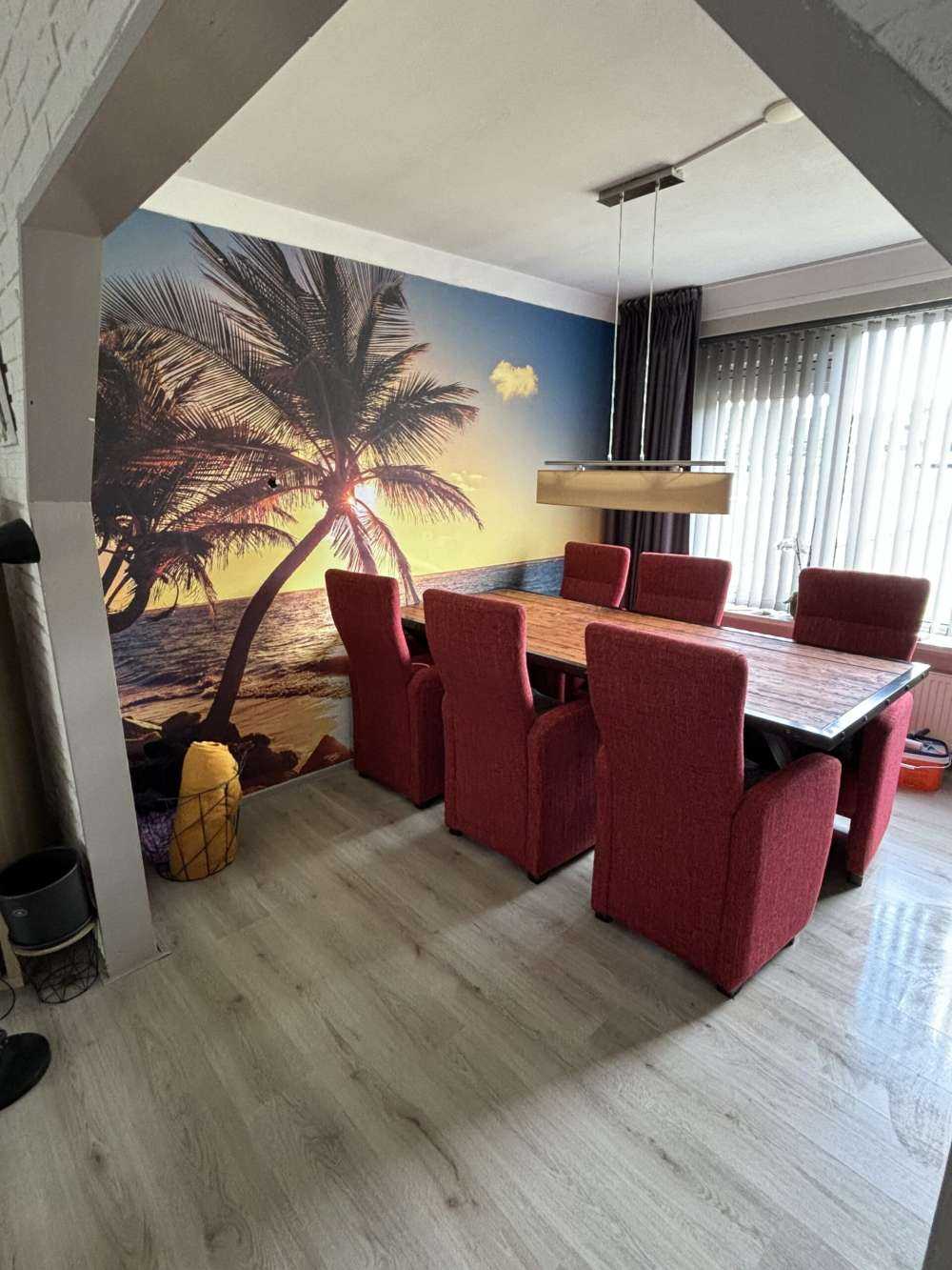 Plage tropicale