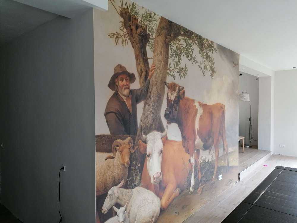 Le taureau