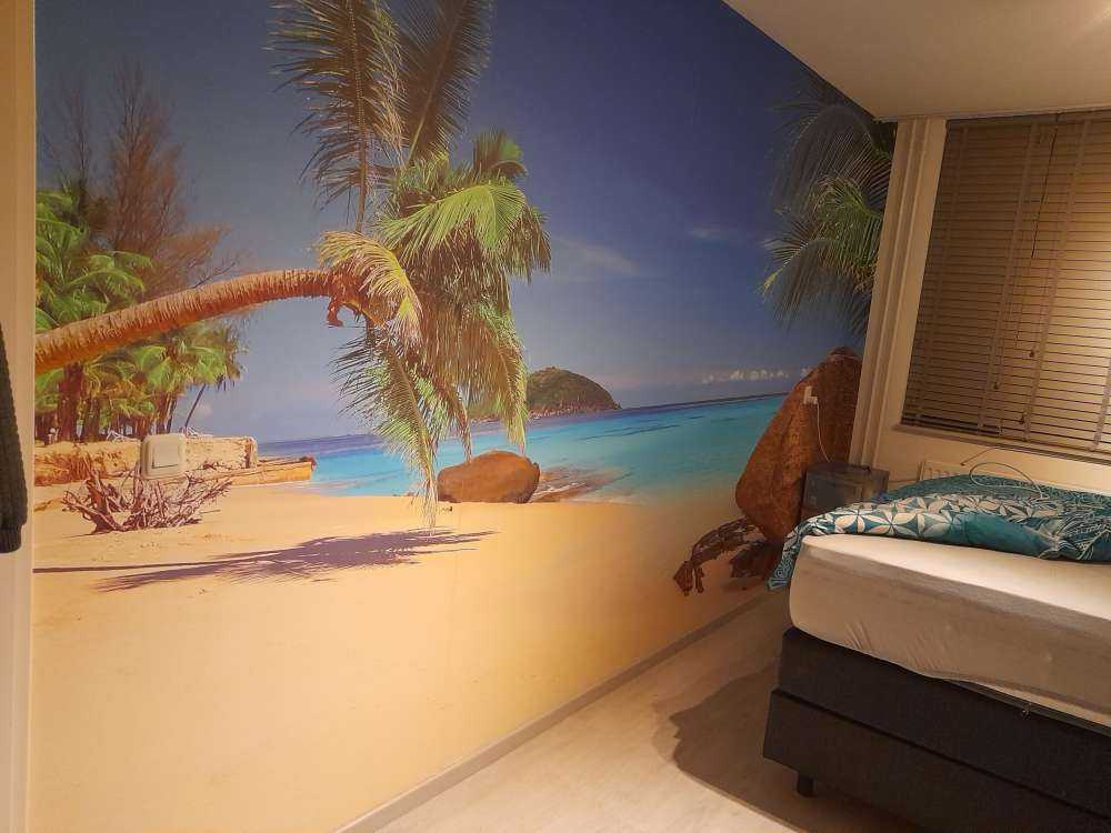 Île tropicale