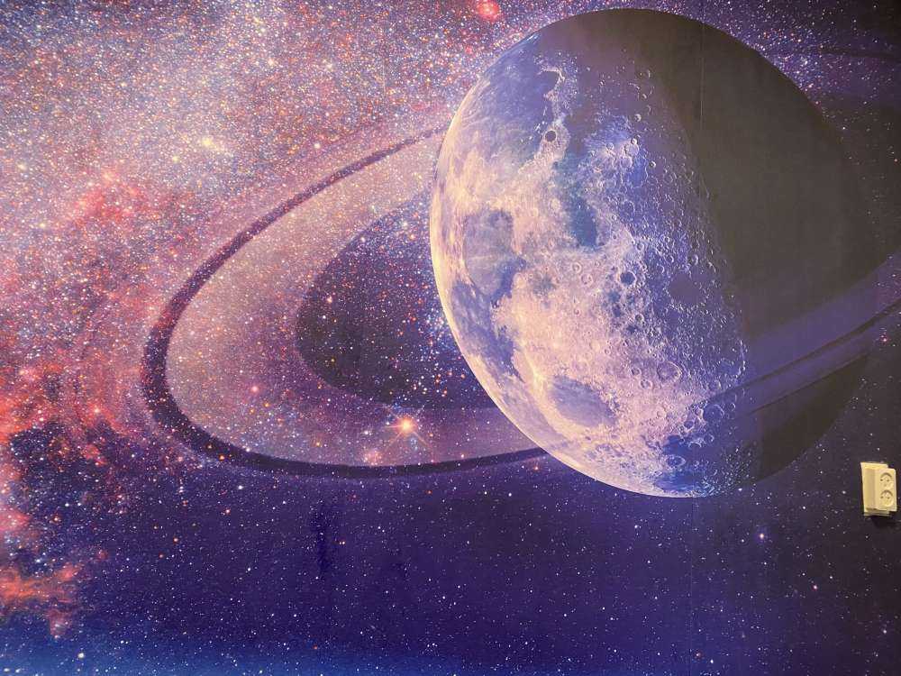 Le monde extraterrestre