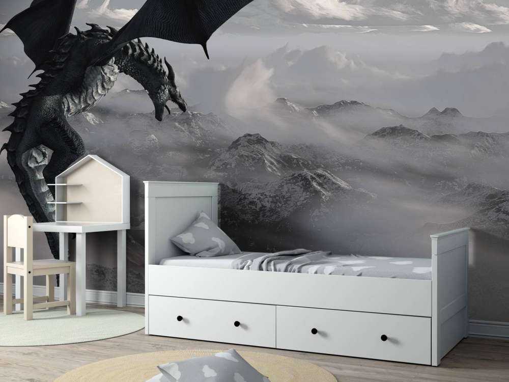 Dragon de glace