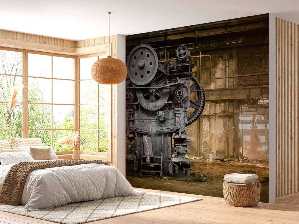 Ancien mécanisme