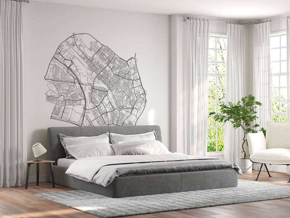 Plan d'Utrecht, blanc