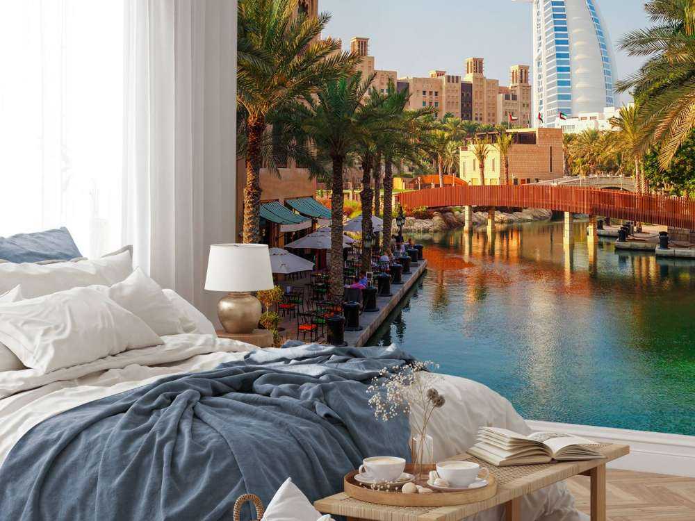 Dubaï, Jumeirah beach hotel