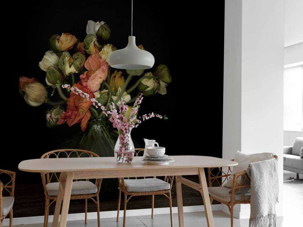 Fleurs pittoresques