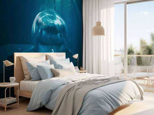 Un grand requin