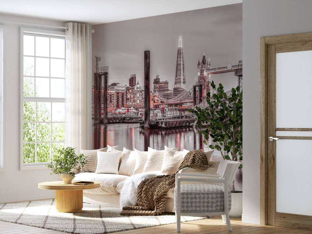 Soirée à Londres