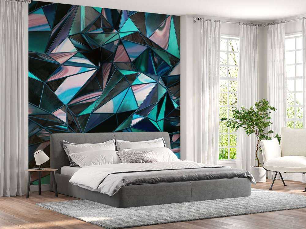 Triangles abstraits