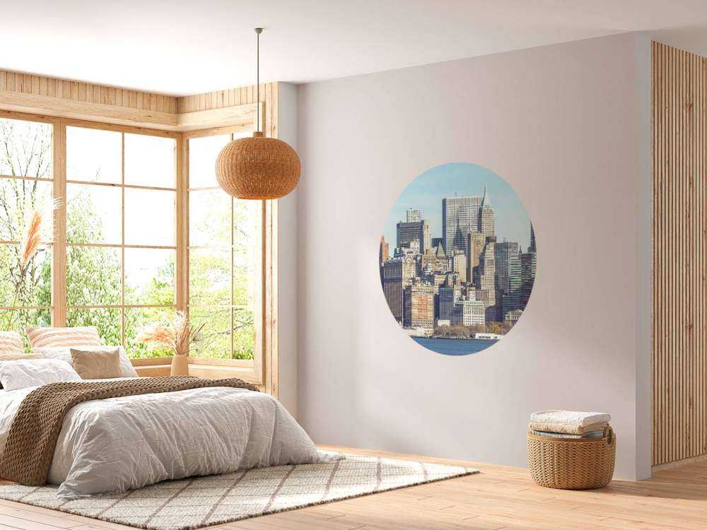 Vue sur New York
