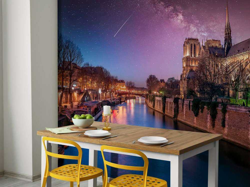 Paris le soir