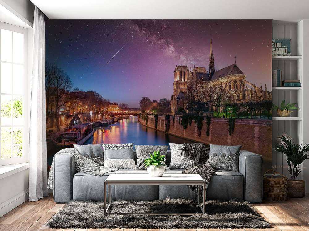 Paris le soir