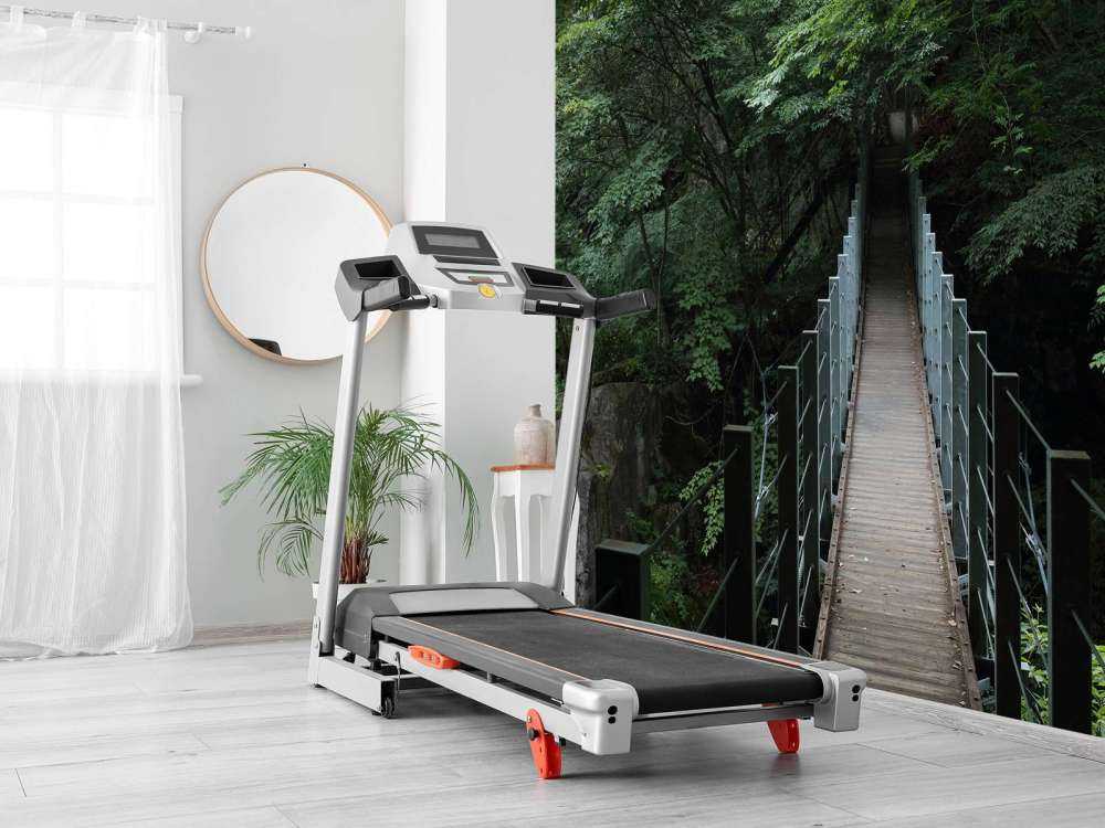 Passerelle en acier