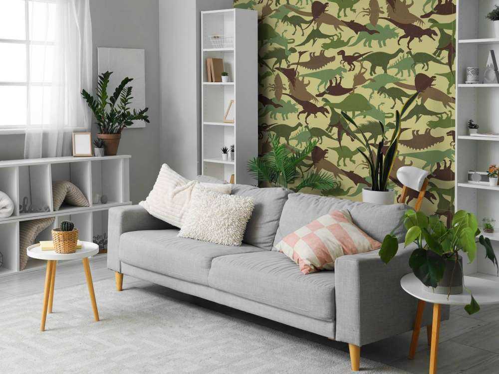 Dino camouflage