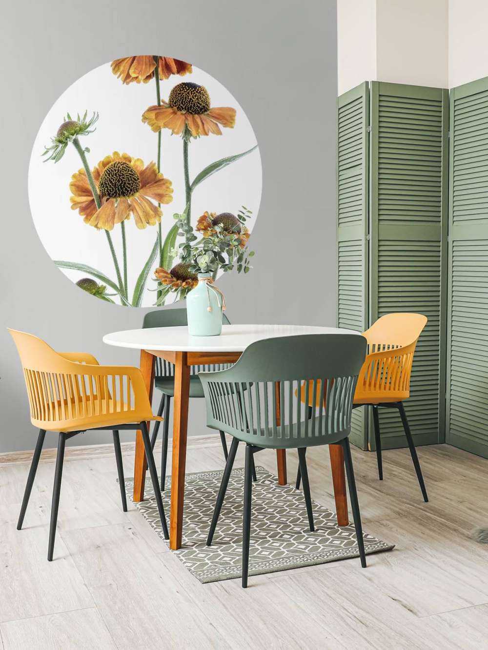 Helenium jaune