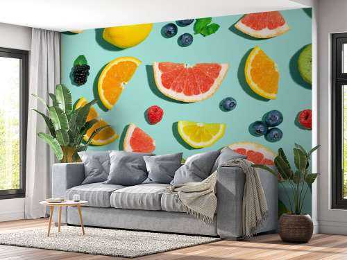 Composition des fruits