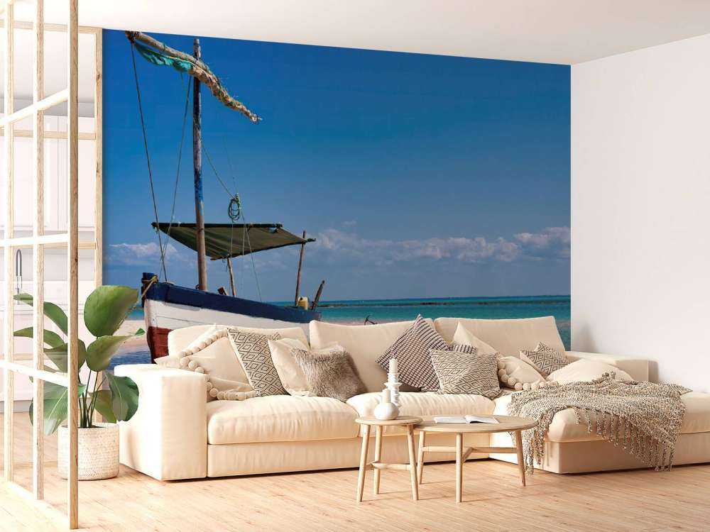 Vieux bateau