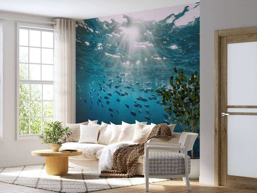 Banc de poissons