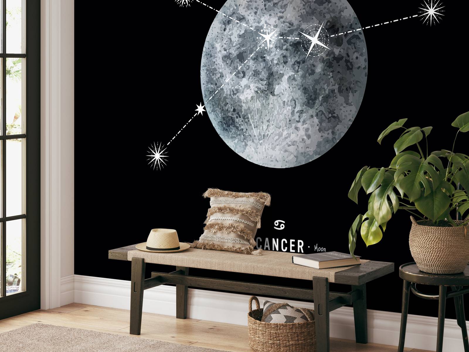 Planète constellation Cancer