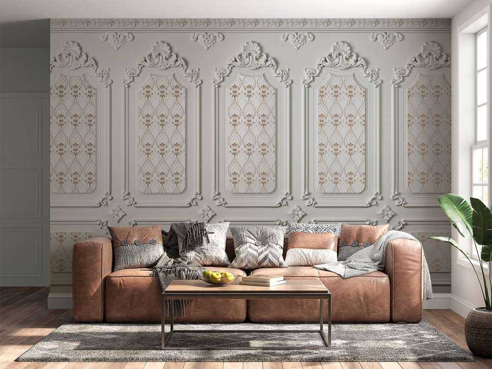 Golden Rococo