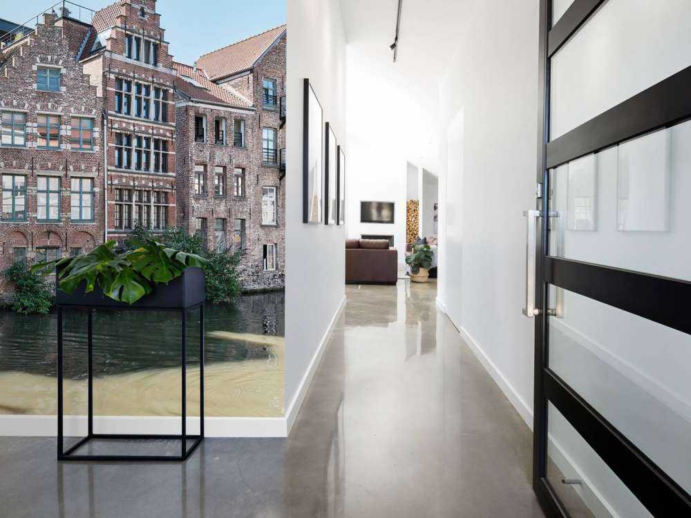 Canal à Gand