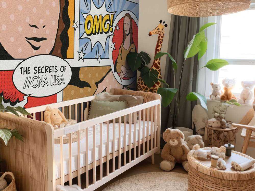 Comics - Les secrets de Mona Lisa