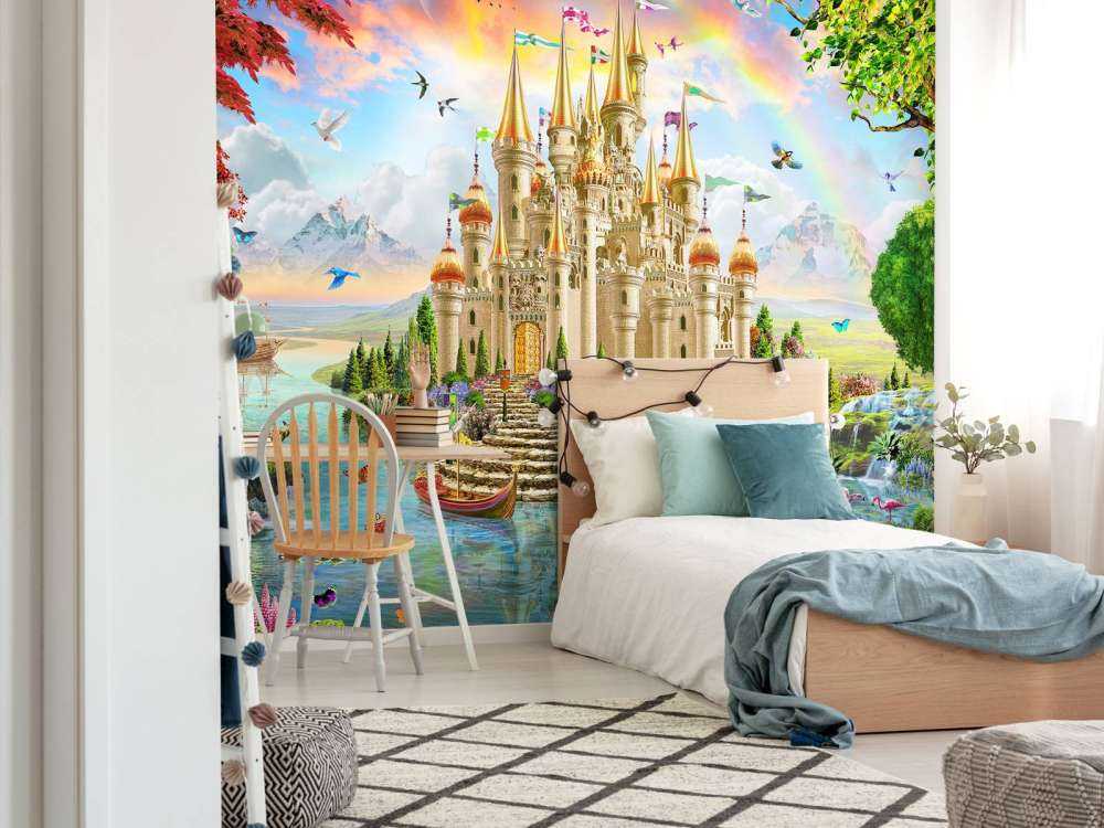 Fantasy Castle