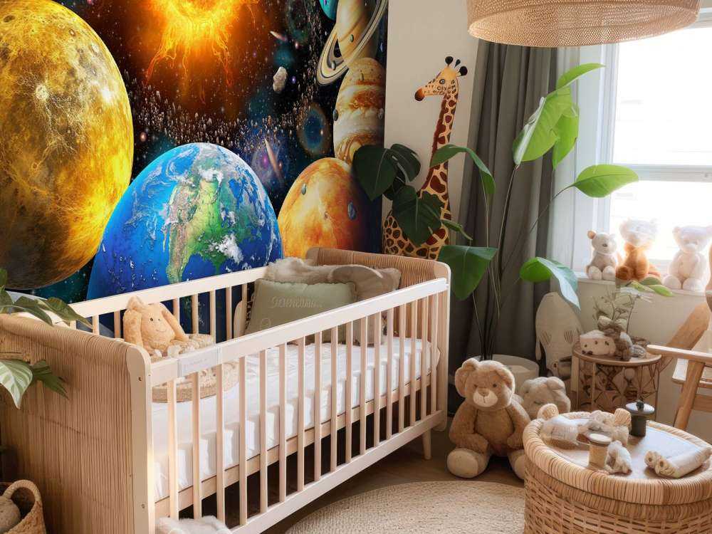 New Solar System
