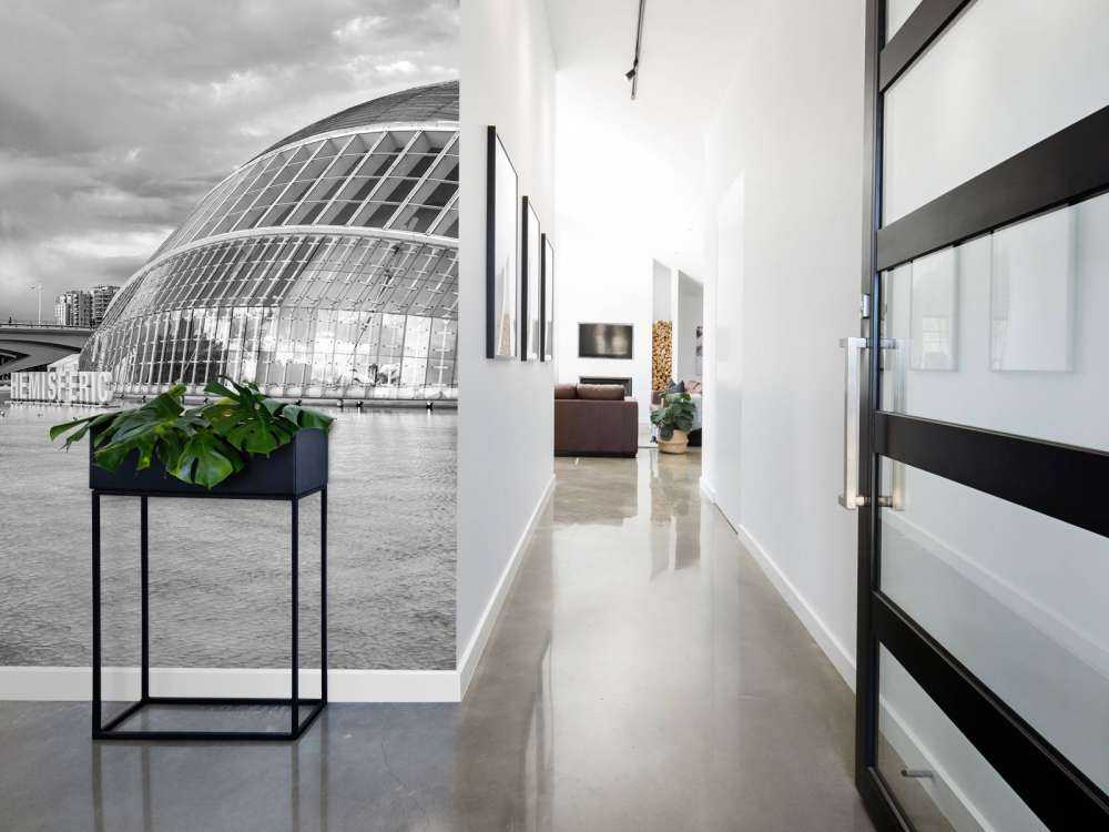 Opéra - Palau de les arts Reina Sofia & Hemisfèric - Valencia