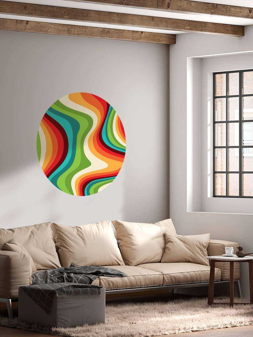 Swirl 1960s