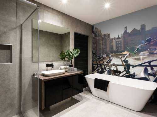 Vélo à Amsterdam