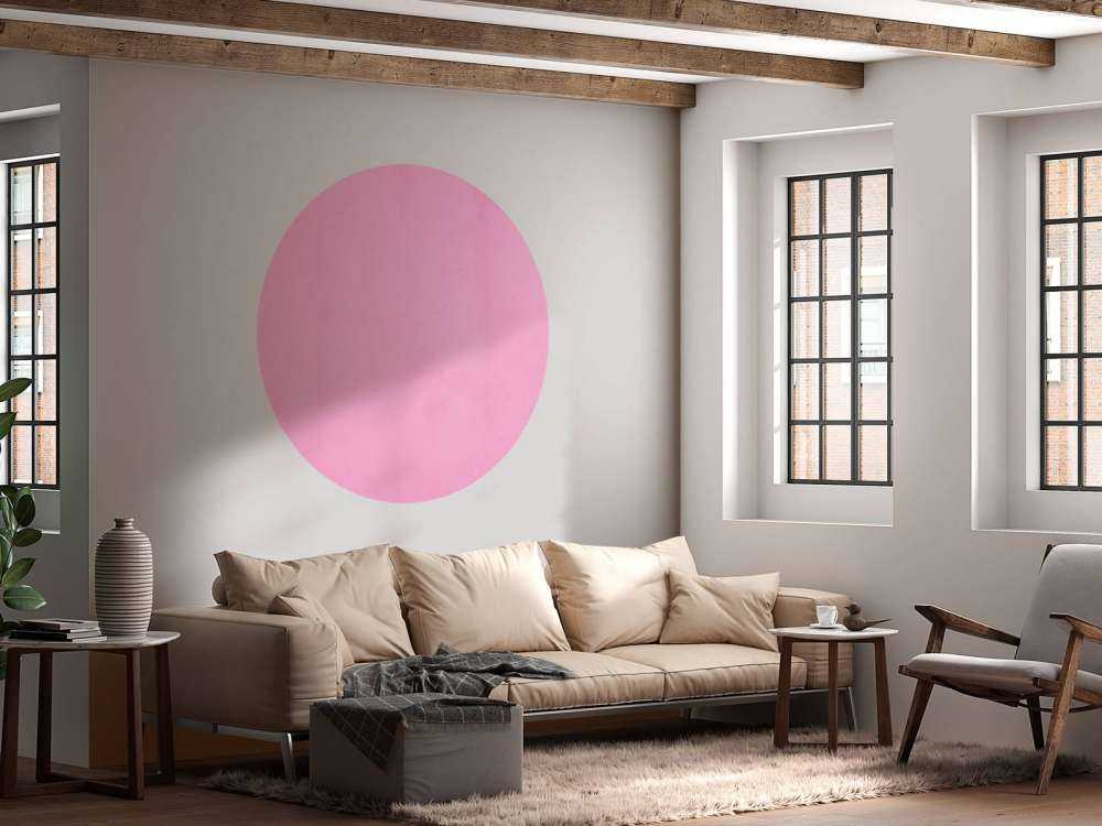Béton rose Kobi