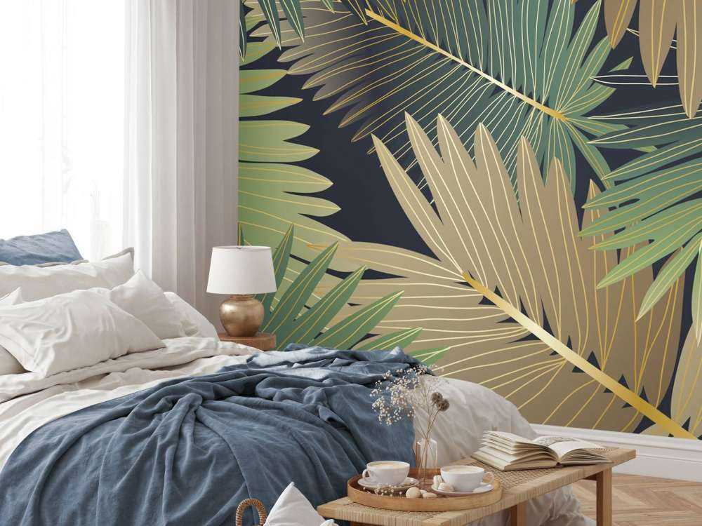 Panorama tropical
