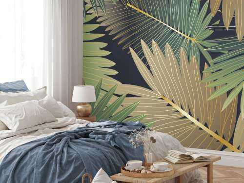 Panorama tropical