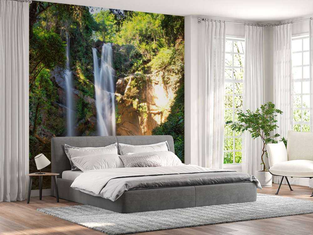 Cascade de Mork Fa