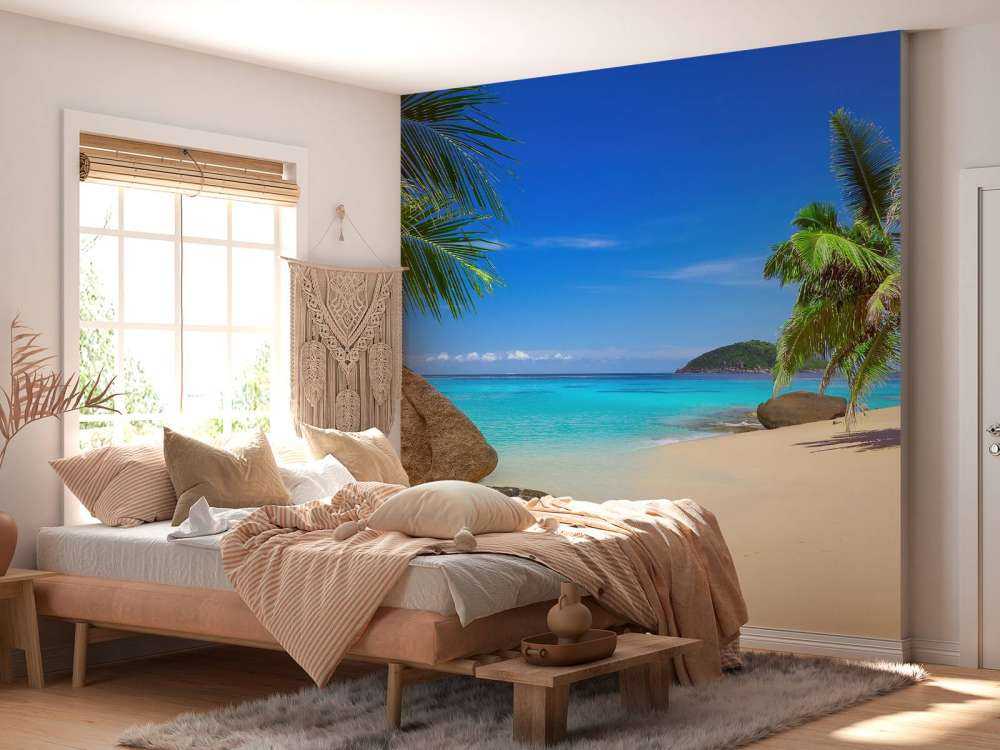 Île tropicale