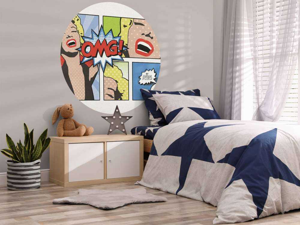 Comics - Les icônes du Pop Art