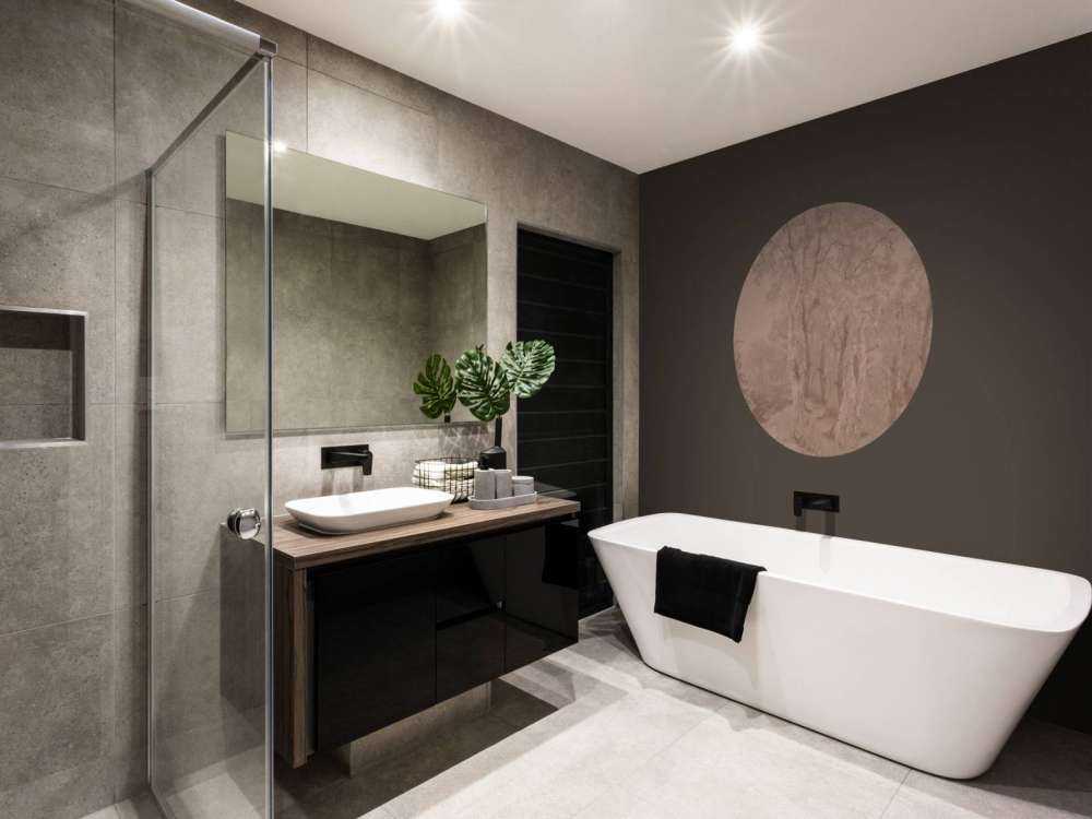 Paysage forestier Terra Panorama