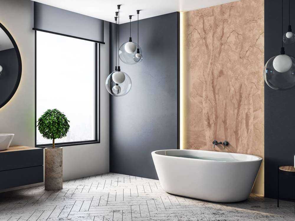 Paysage forestier Terra Panorama