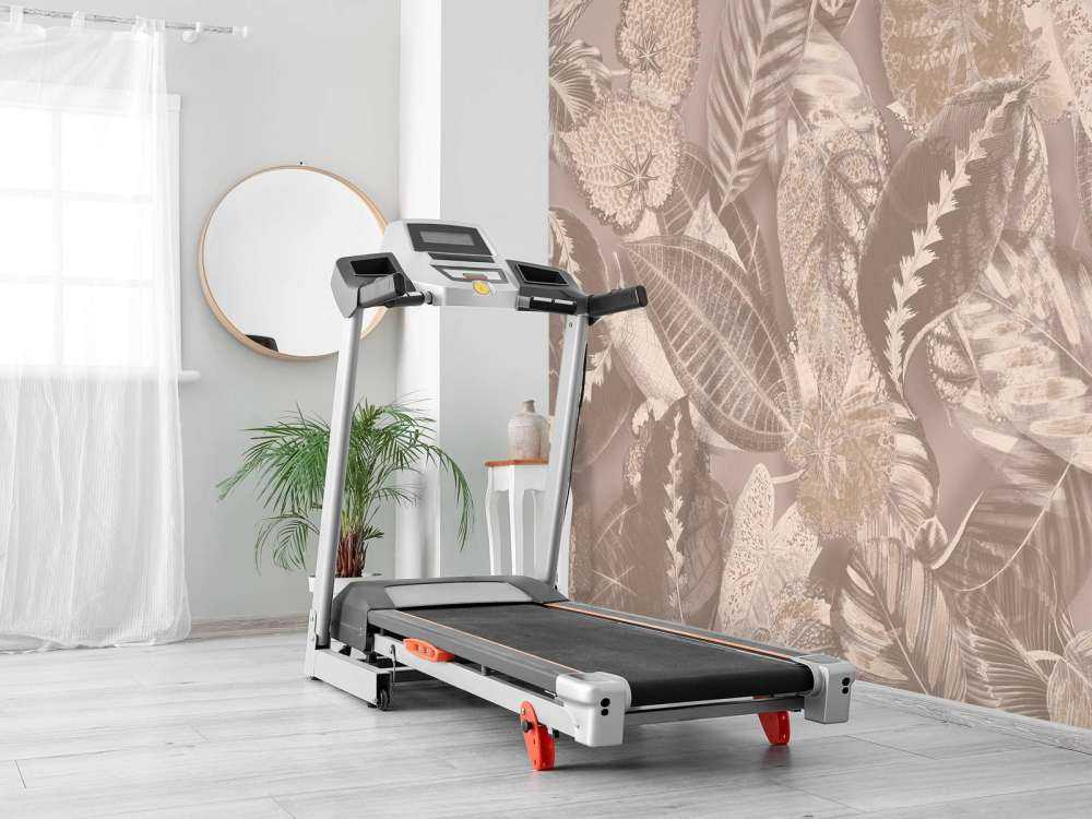 Harmonie Tropicale Feuilles