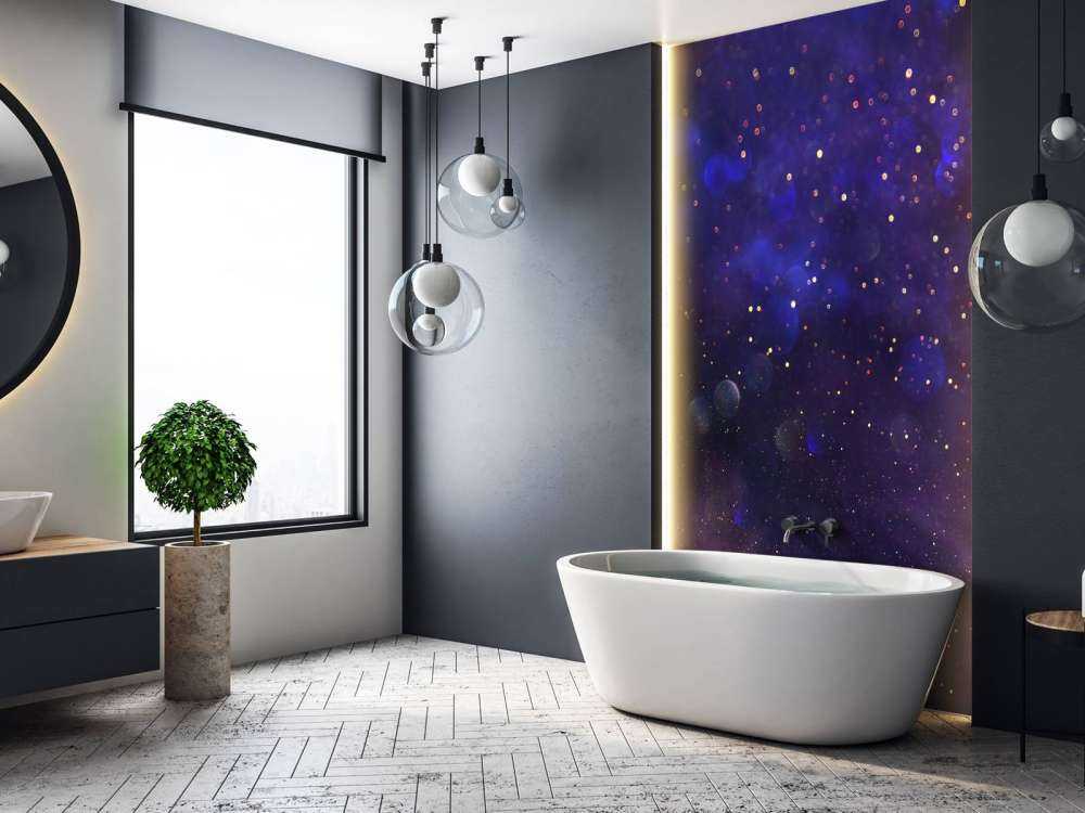 Des paillettes artistiques